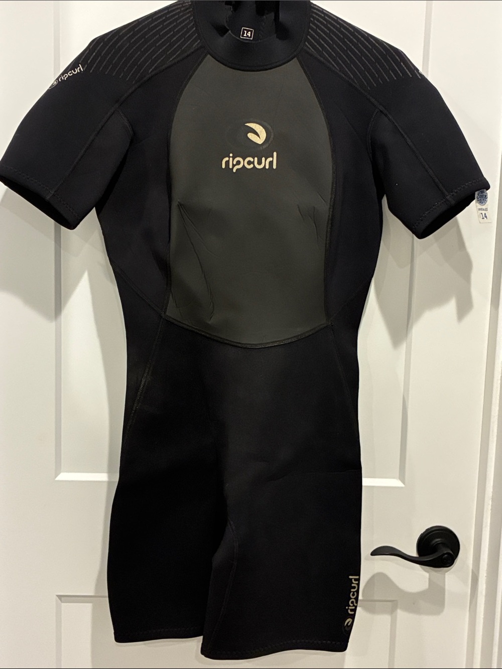 Kids Ripcurl Wetsuit